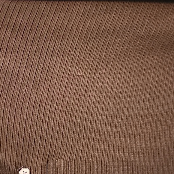 Tommy Bahama Brown Polo Shirt - Picture 3 of 11